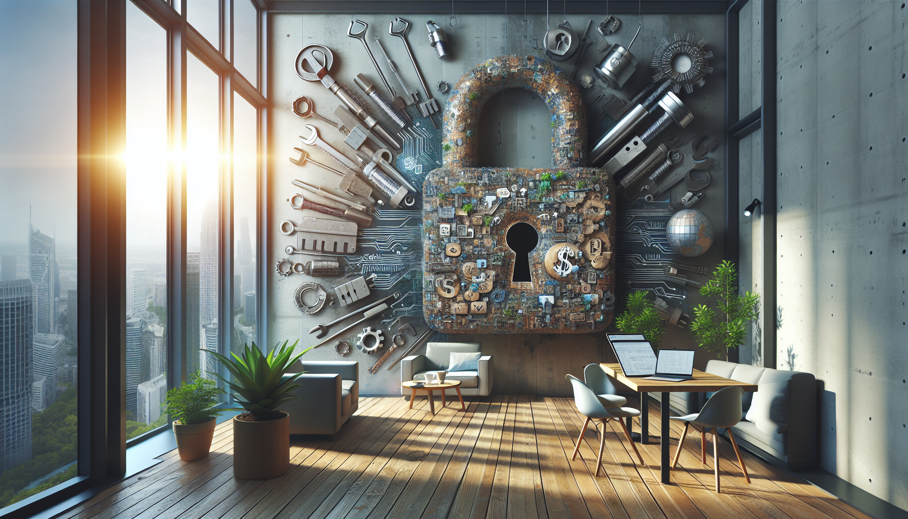 A professional, high-quality photograph showing Unlocking Success: Why Affordable SEO Tools Matter in 2024. Natural lighting, realistic scene, photorealistic style. Wide angle shot, 16:9 aspect ratio. Professional photography, detailed, high resolution. Context: affordable SEO tools comparison. NO text, NO watermarks, NO logos. Clean, professional image.