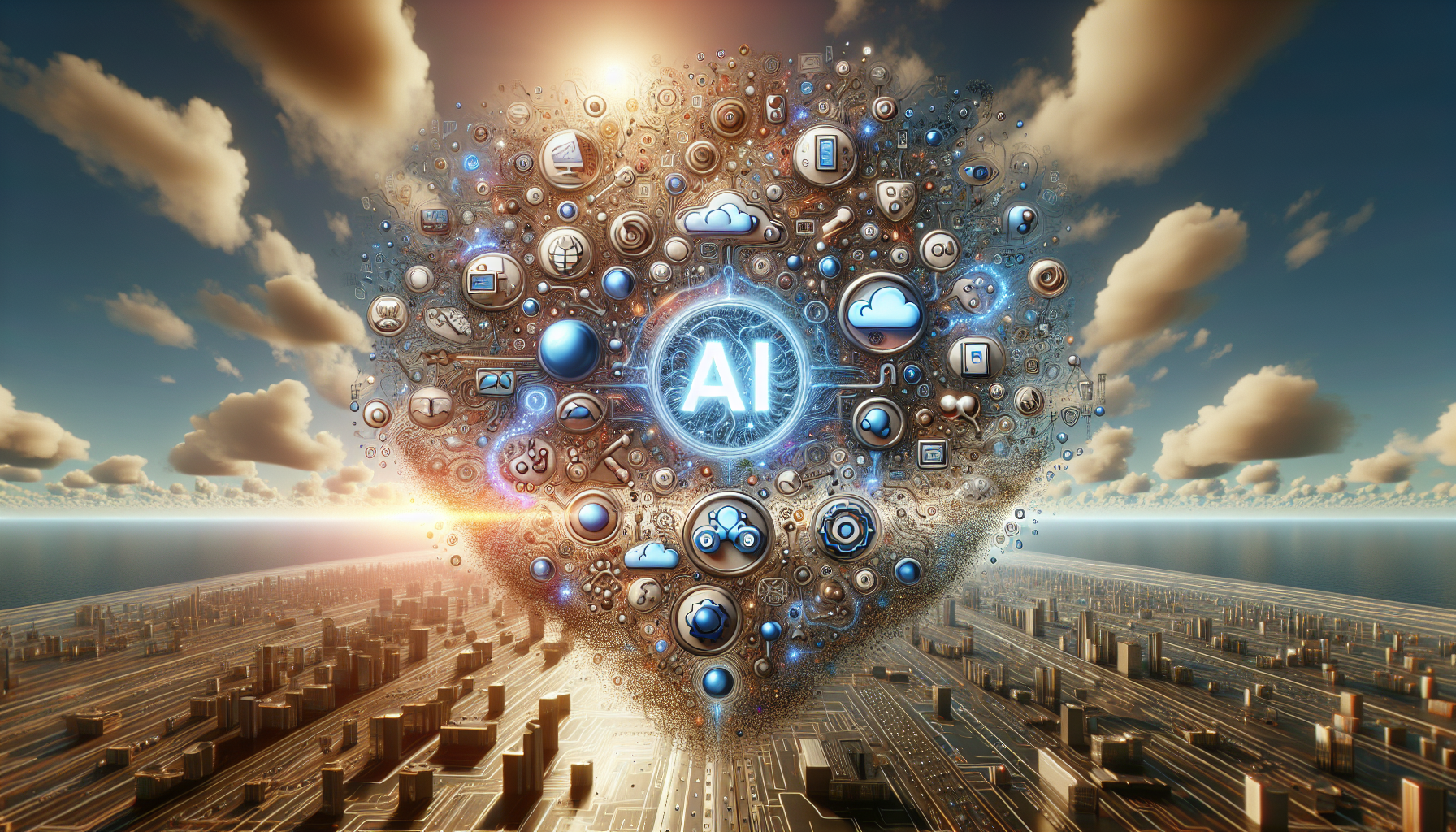 Harnessing AI Innovations: Transforming SEO Strategies for 2024 - Ai, SEO, Optimizations, google