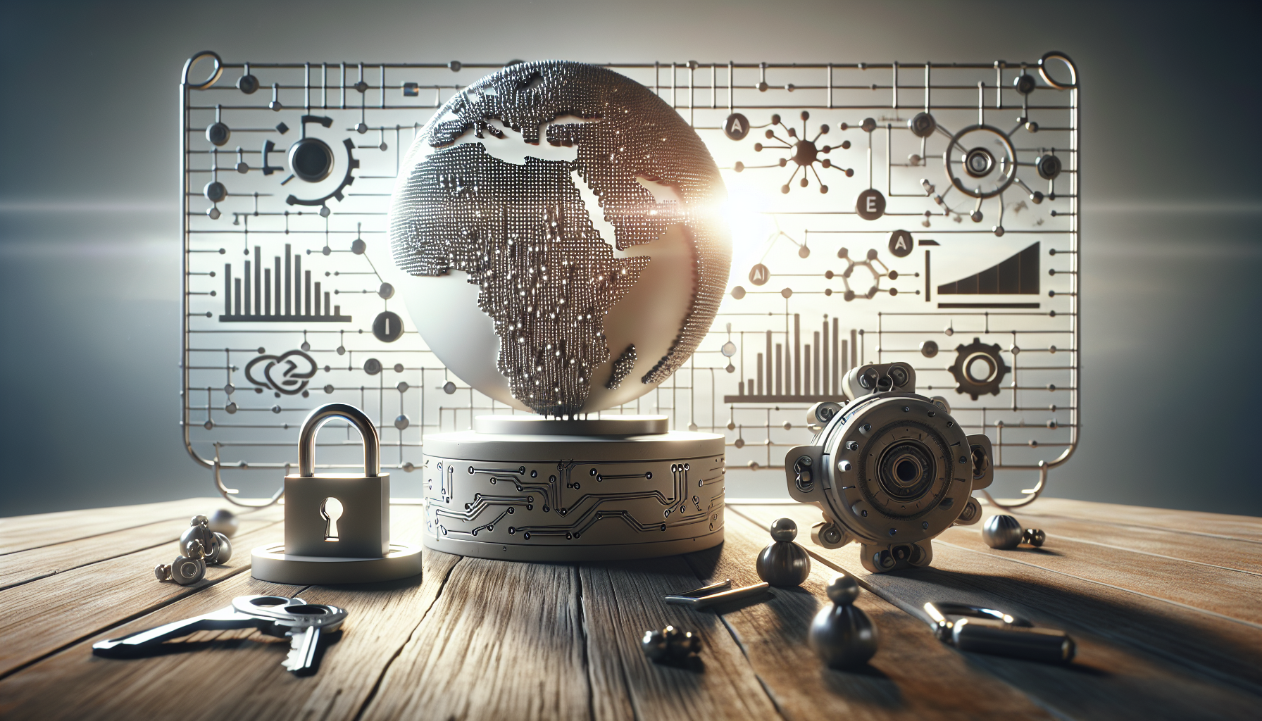 Unlocking the Future: How AI Transforms SEO Strategies - Ai, SEO, Optimizations, google