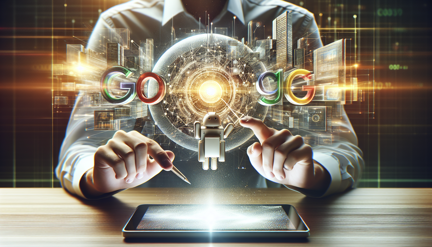Unlocking Google's AI Insights for Success - Ai, SEO, Optimizations, google