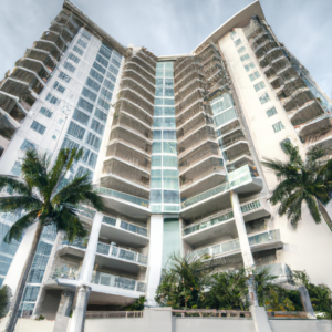 Current Market Trends Shaping Miami's Real Estate Landscape, professional photography, photorealistic, high quality, 8k resolution, natural lighting, sharp focus, detailed