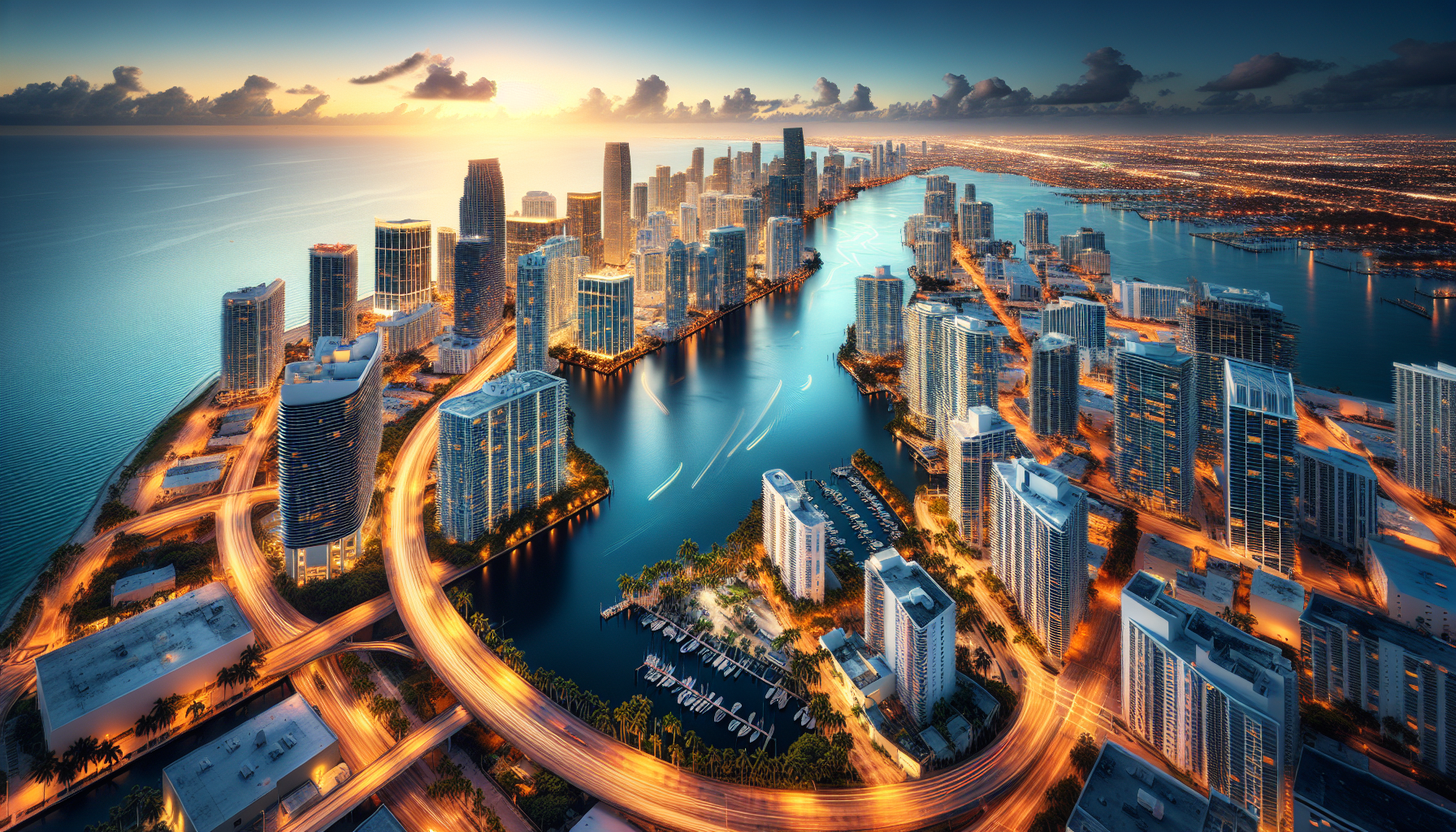 "Unlocking Growth Potential in Miami" - real estate in miami