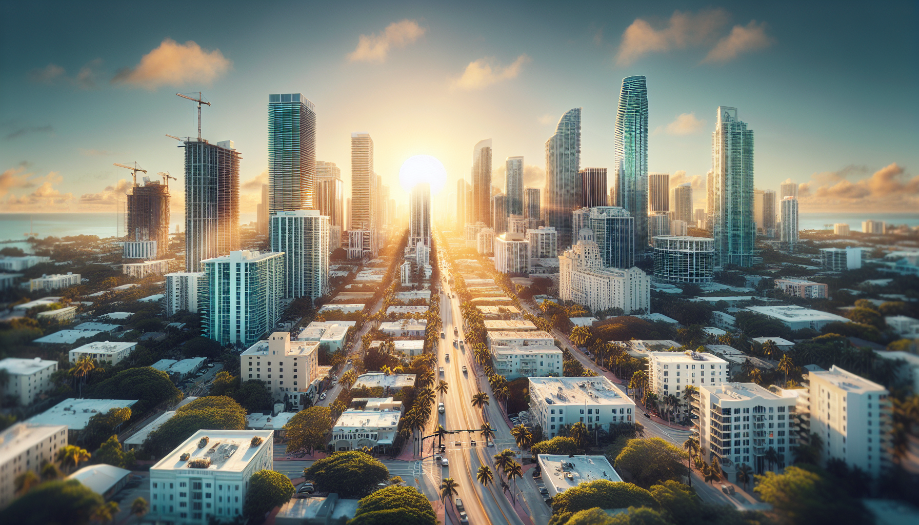 "Unlocking Miami's Real Estate Potential" - real estate in miami