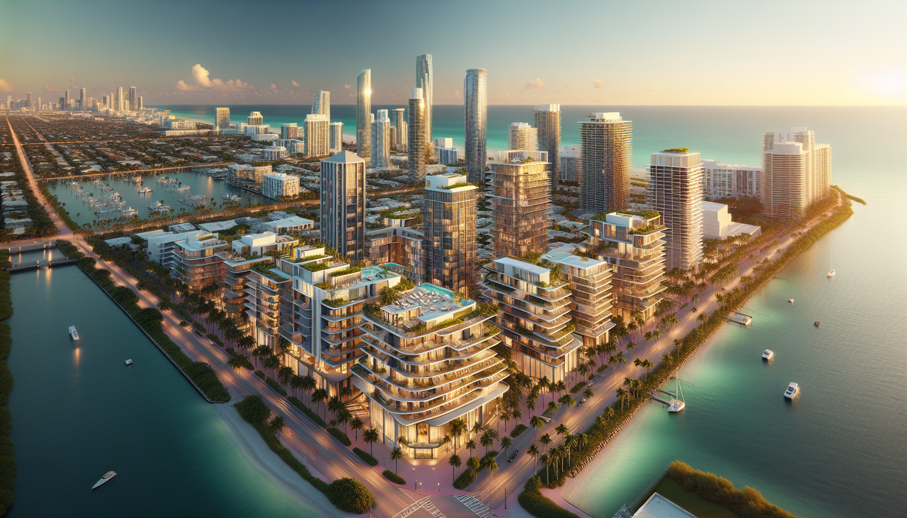 Tourism's Boost to Miami Real Estate Value - real estate in miami