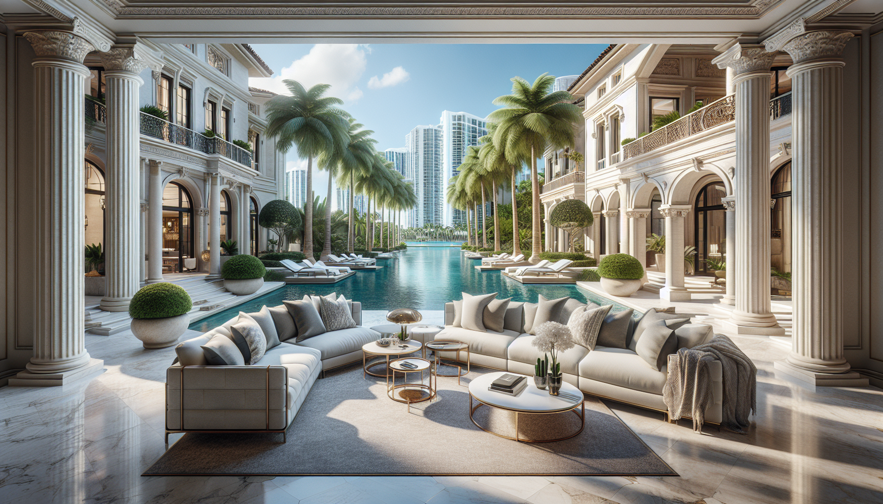 Unlocking Lucrative Luxury Market Insights - real estate in miami