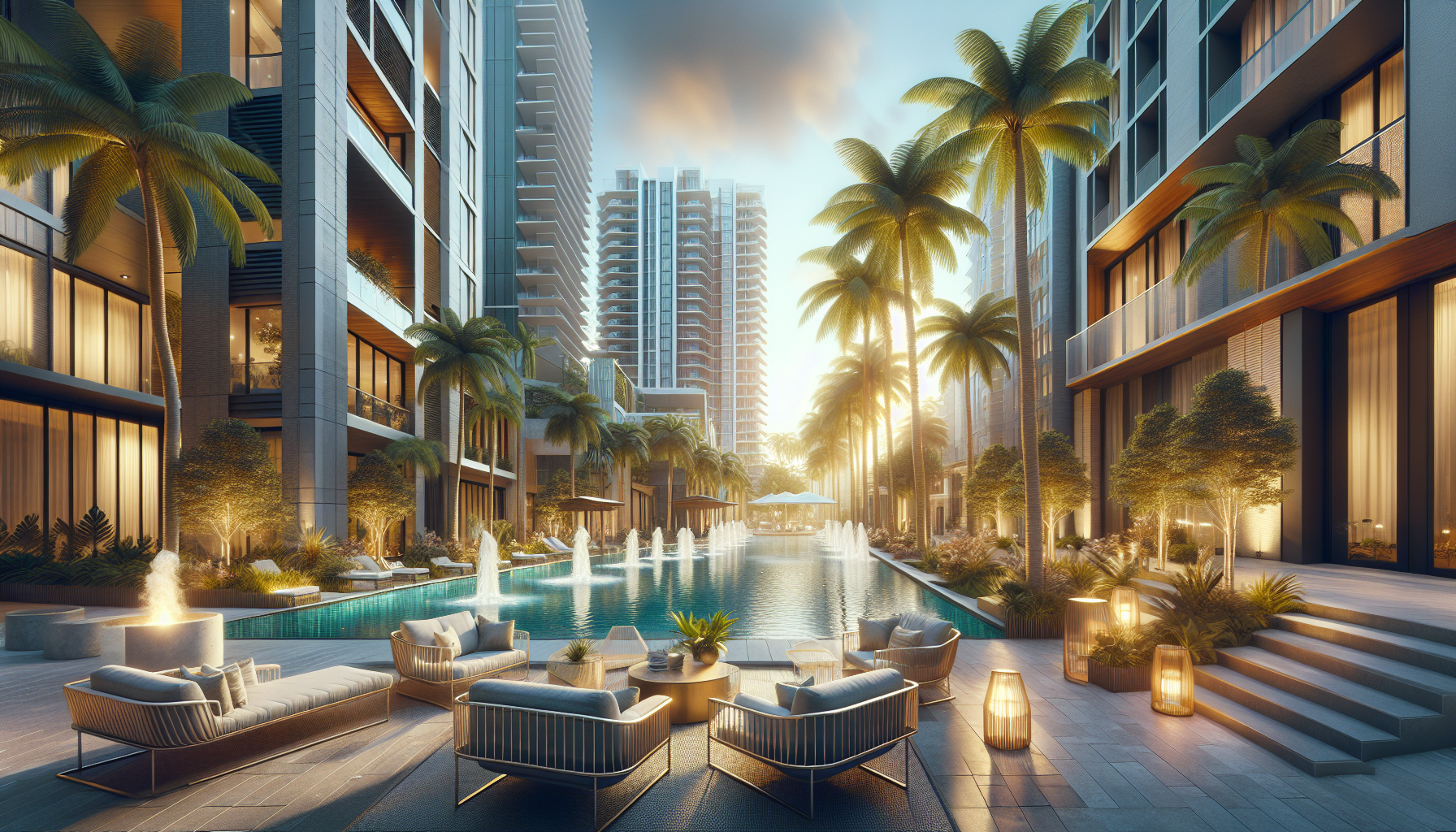 Emerging Neighborhoods: Hidden Gems for Savvy Buyers - real estate in miami