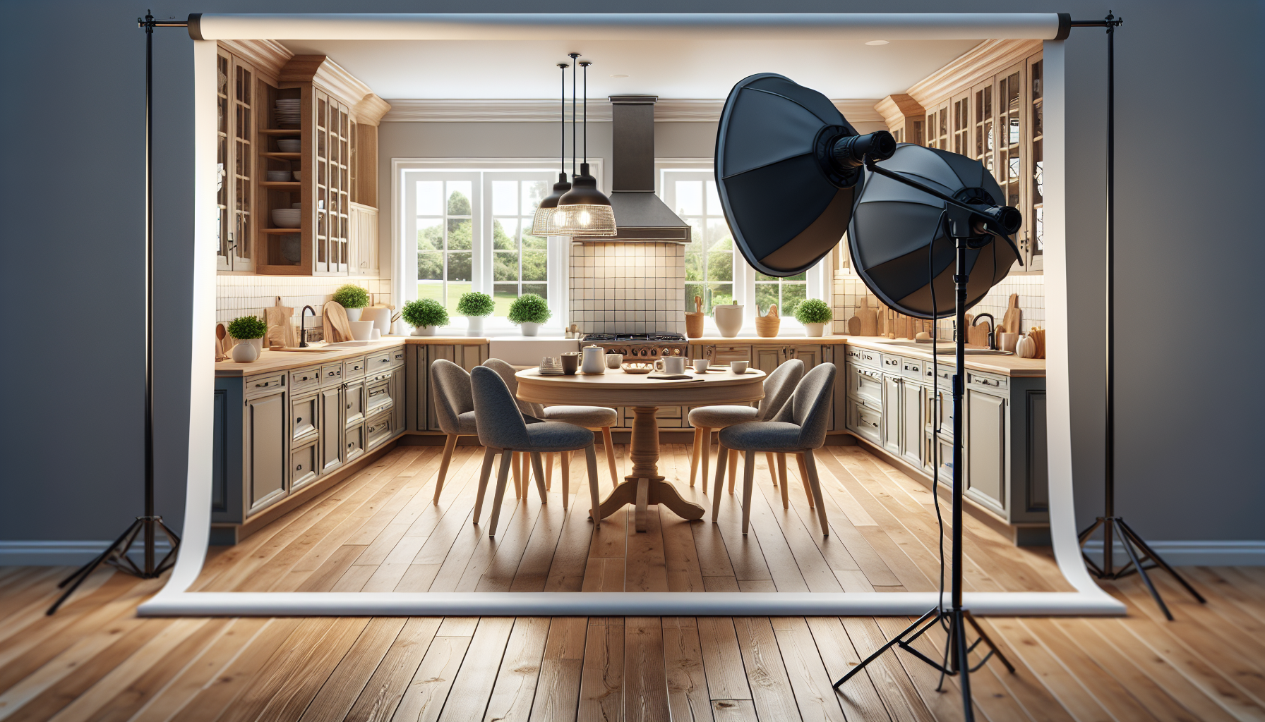 Affordable Enhancements for Stunning Results - renovation de cuisine