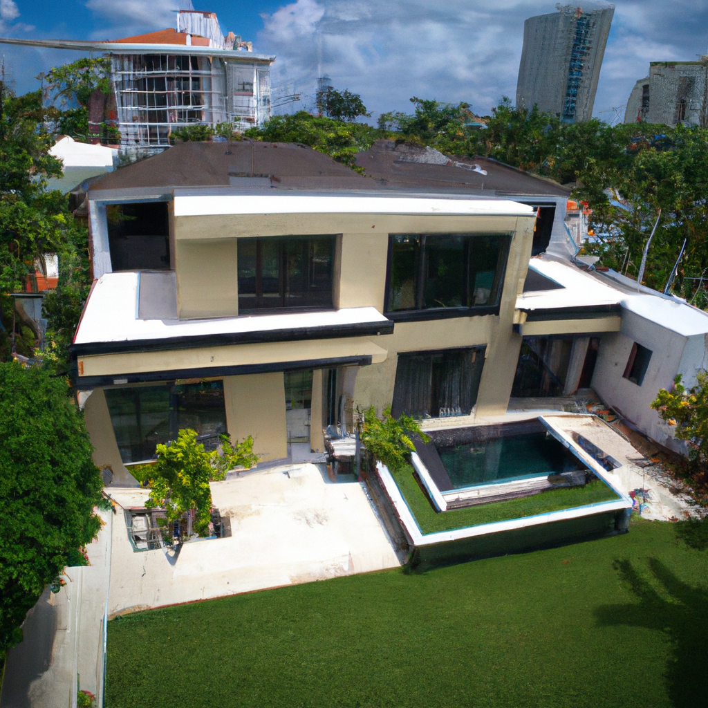The Allure of Miami's Luxury Real Estate Market, professional photography, photorealistic, high quality, 8k resolution, natural lighting, sharp focus, detailed