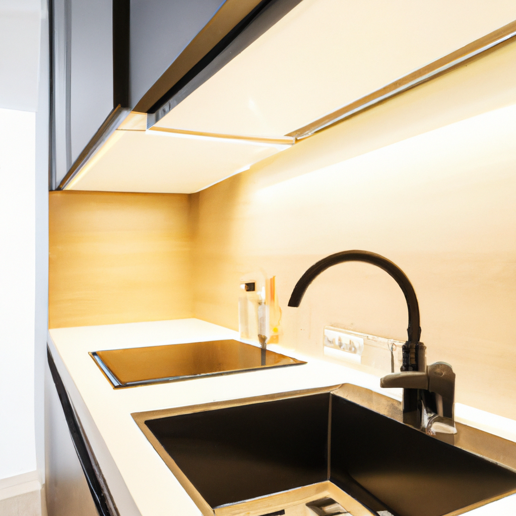 4. Ne Sous-estimez Pas l'Importance de la Lumière dans Votre Rénovation de Cuisine - renovation de cuisine