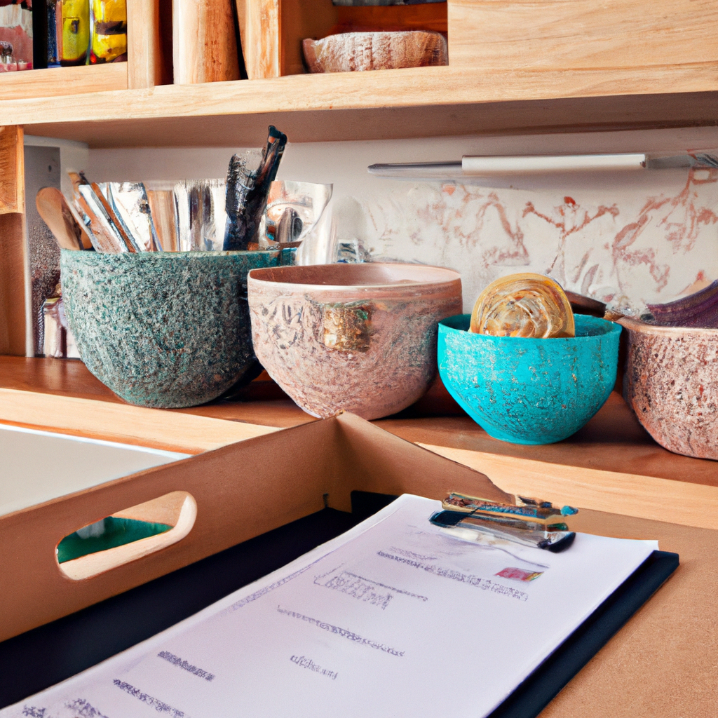 9. Créez une Checklist pour Votre Rénovation de Cuisine Réussie - renovation de cuisine