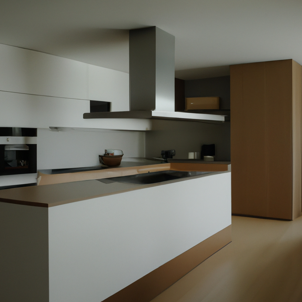 Maximizing Space Efficiency Around Your Island - rénovation de cuisine avec îlot