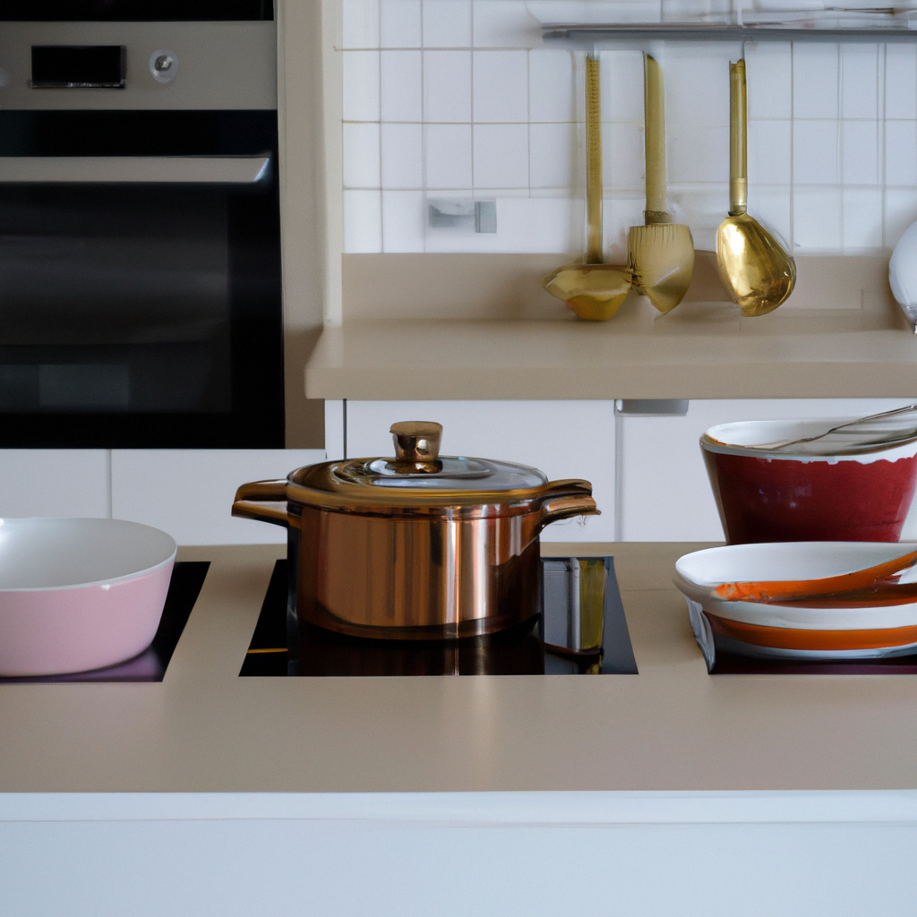 Agrandir Votre Cuisine avec les Bonnes Couleurs - rénovation de cuisine petite espace