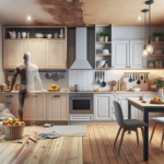 A professional, high-quality photograph showing Transformez votre cuisine sans vous ruiner : 5 stratégies efficaces. Natural lighting, realistic scene, photorealistic style. Wide angle shot, 16:9 aspect ratio. Professional photography, detailed, high resolution. Context: coûts de rénovation de cuisine. NO text, NO watermarks, NO logos. Clean, professional image.