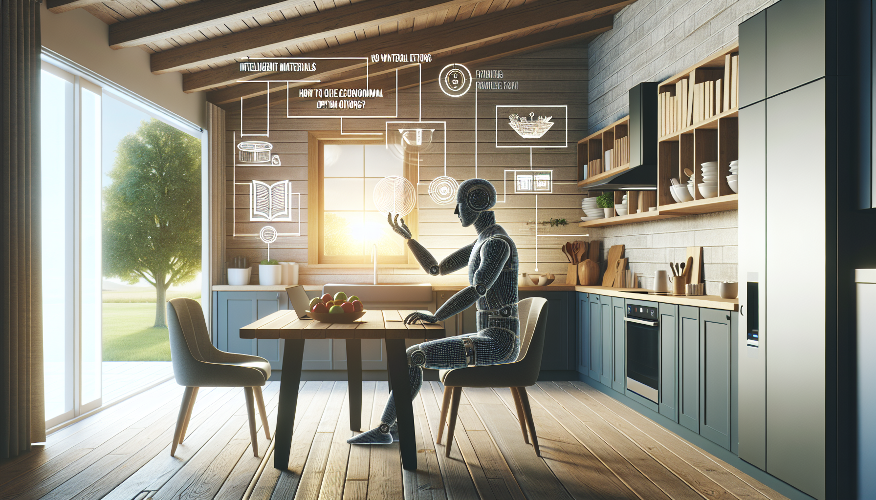 Choisir des matériaux intelligents économiques - coûts de rénovation de cuisine