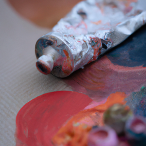 Les Avantages Incomparables de la Peinture à l'Huile, professional photography, photorealistic, high quality, 8k resolution, natural lighting, sharp focus, detailed
