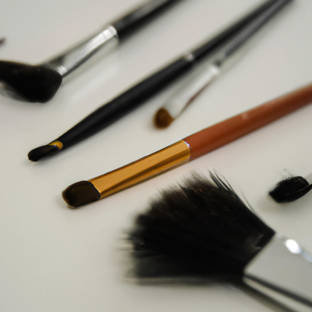 Guide to Brush Types and Their Uses - matériel de peinture professionnel