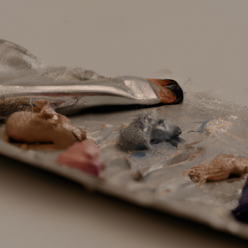 Améliorez Votre Art avec la Peinture à l'Huile - peinture à l'huile