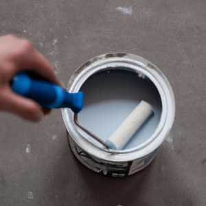 L'importance d'un équipement de peinture de qualité, professional photography, photorealistic, high quality, 8k resolution, natural lighting, sharp focus, detailed