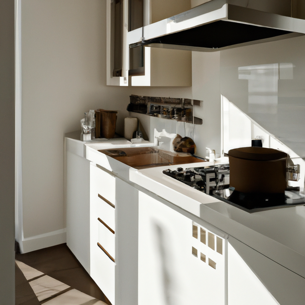 Améliorez l'espace avec un agencement efficace - conseils pour rénovation de cuisine