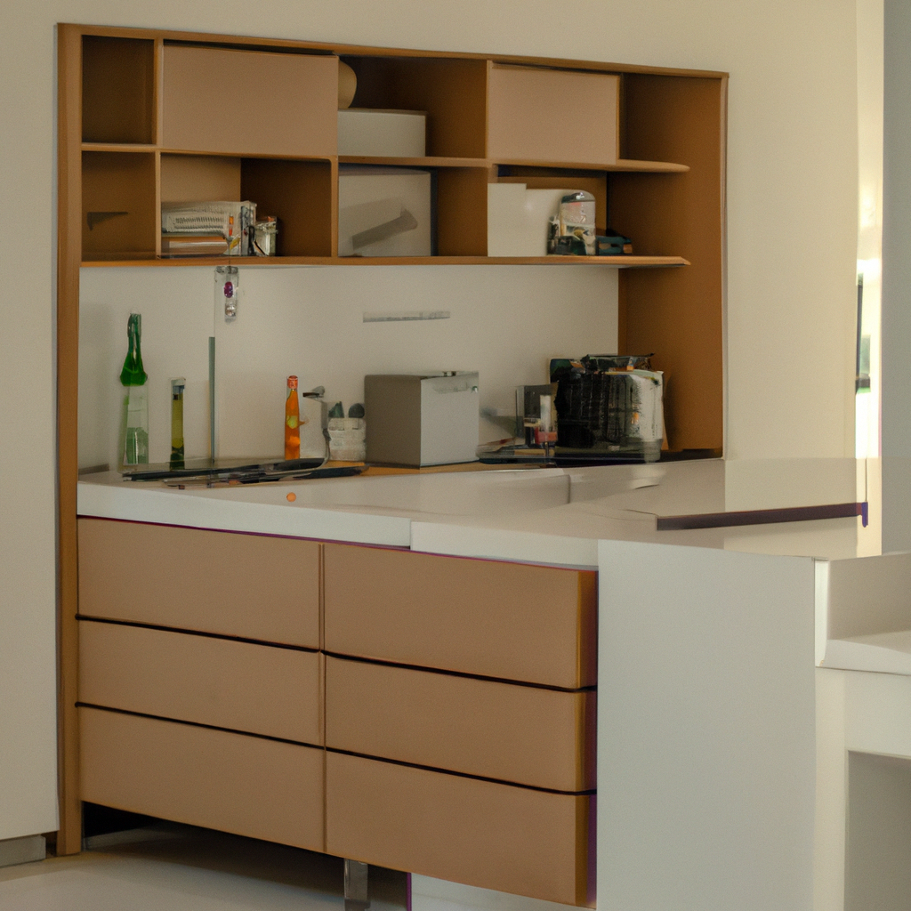 Maximisez votre espace avec des rangements intelligents - idées de rénovation de maison