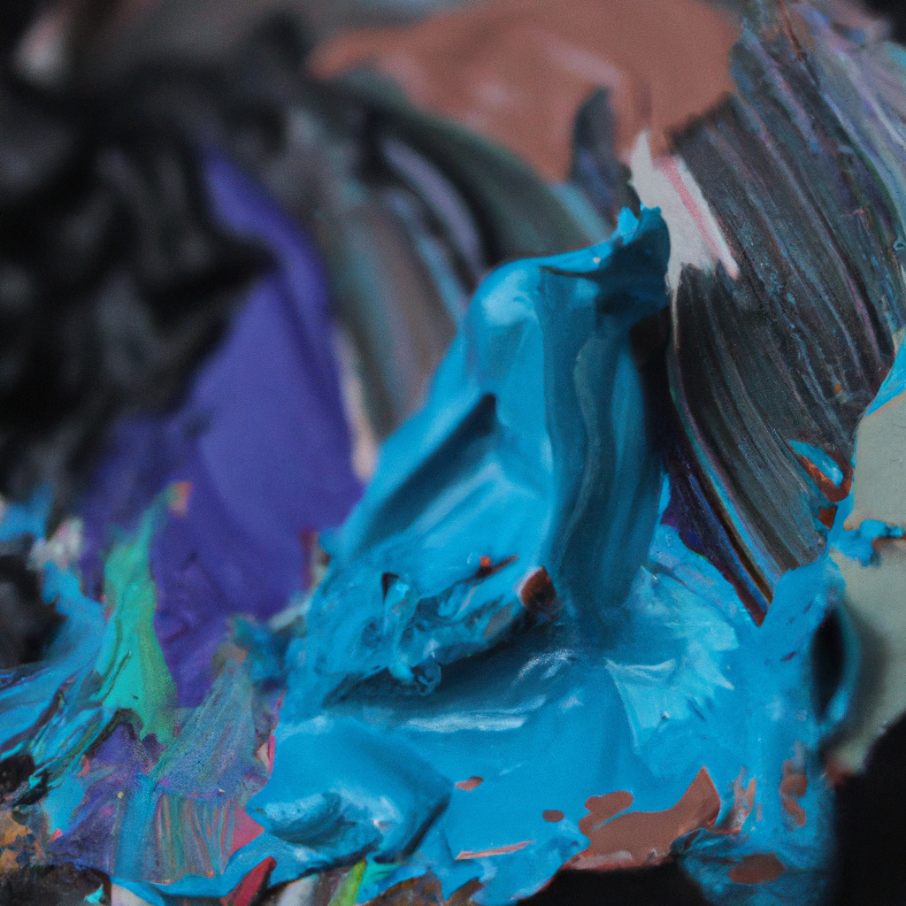 Contemporary Acrylic: Versatile Creative Solutions - techniques de peinture