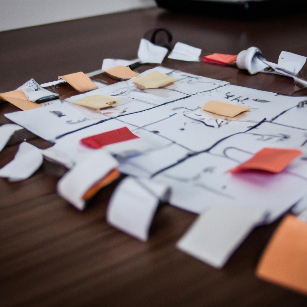 Essential Steps for Project Success - plan de rénovation de plancher