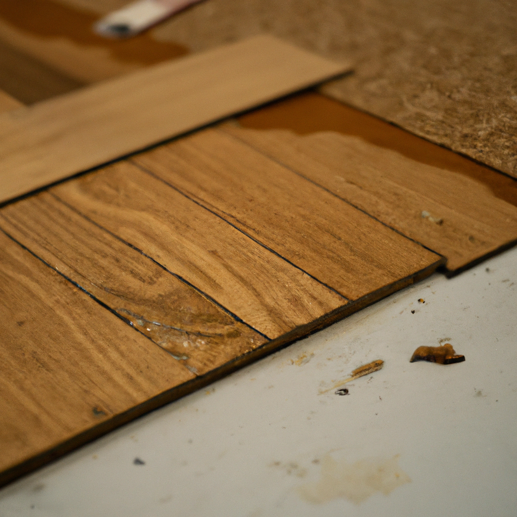 Avantages écologiques de la rénovation de plancher - techniques de rénovation de plancher