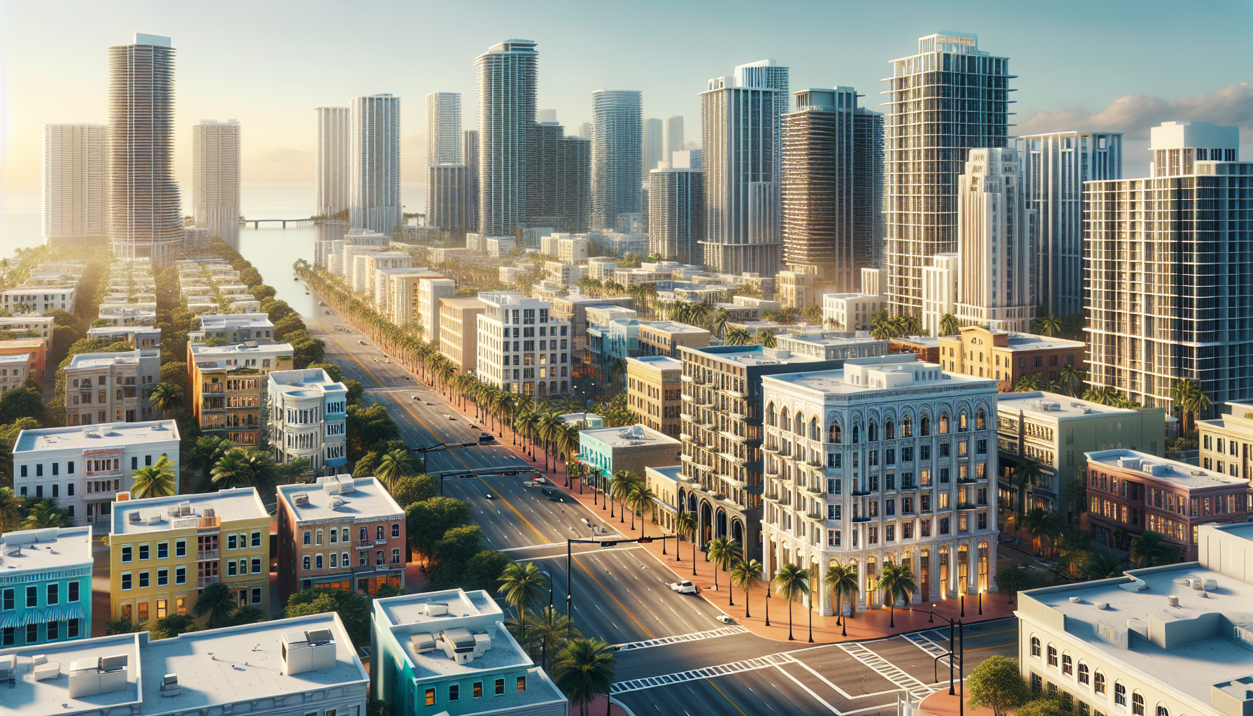 Why Miami's Real Estate Market is the Place to Be in 2024 - real estate in miami