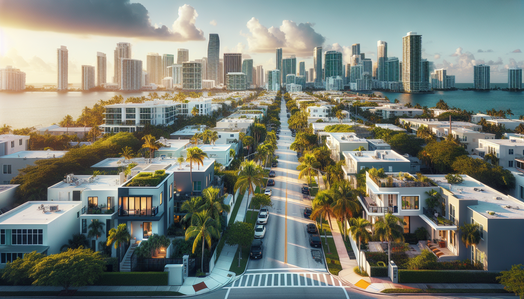 Discovering Miami's Underrated Neighborhoods for Real Estate Investment - real estate in miami