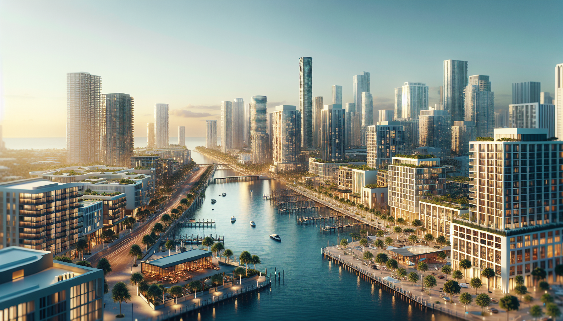 "Future Opportunities in Miami Real Estate" - real estate in miami