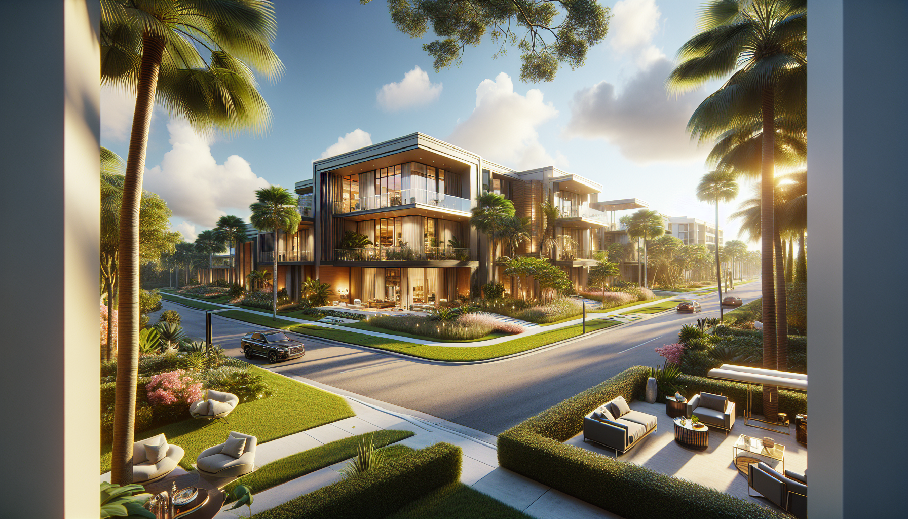 Affordable Luxury Living Tips - real estate in miami