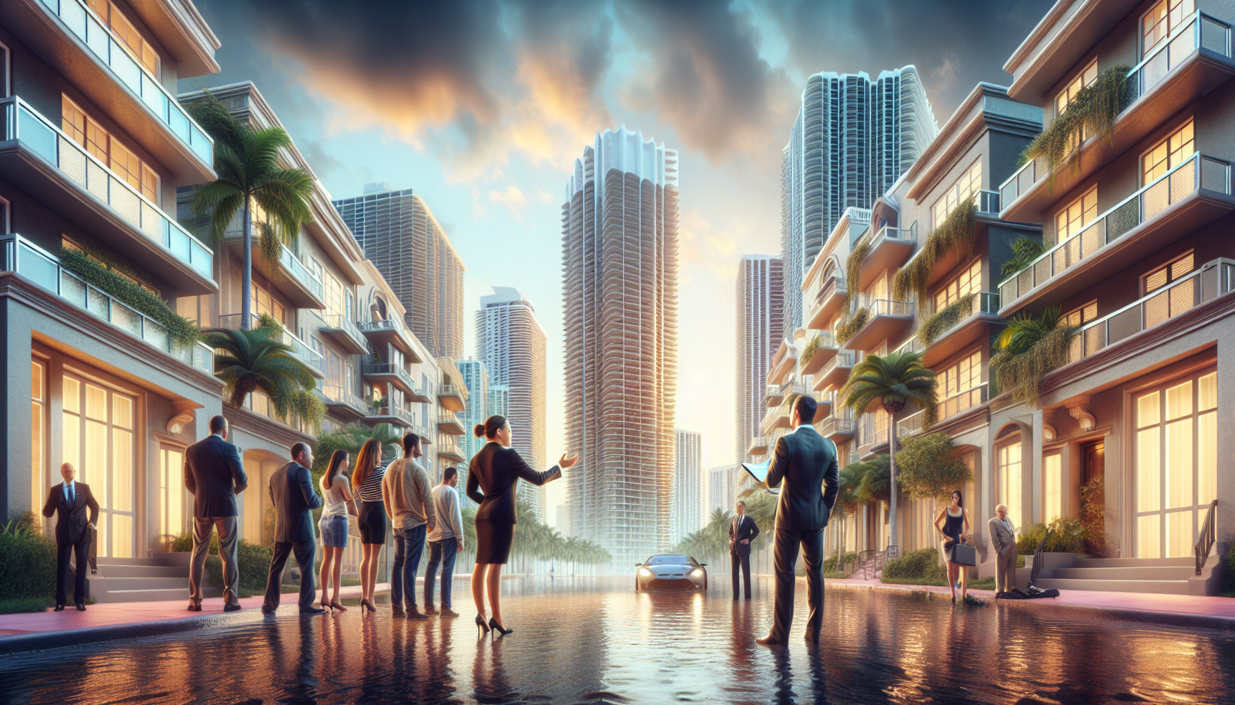 Essential Tips for Miami Property Buyers - real estate in miami