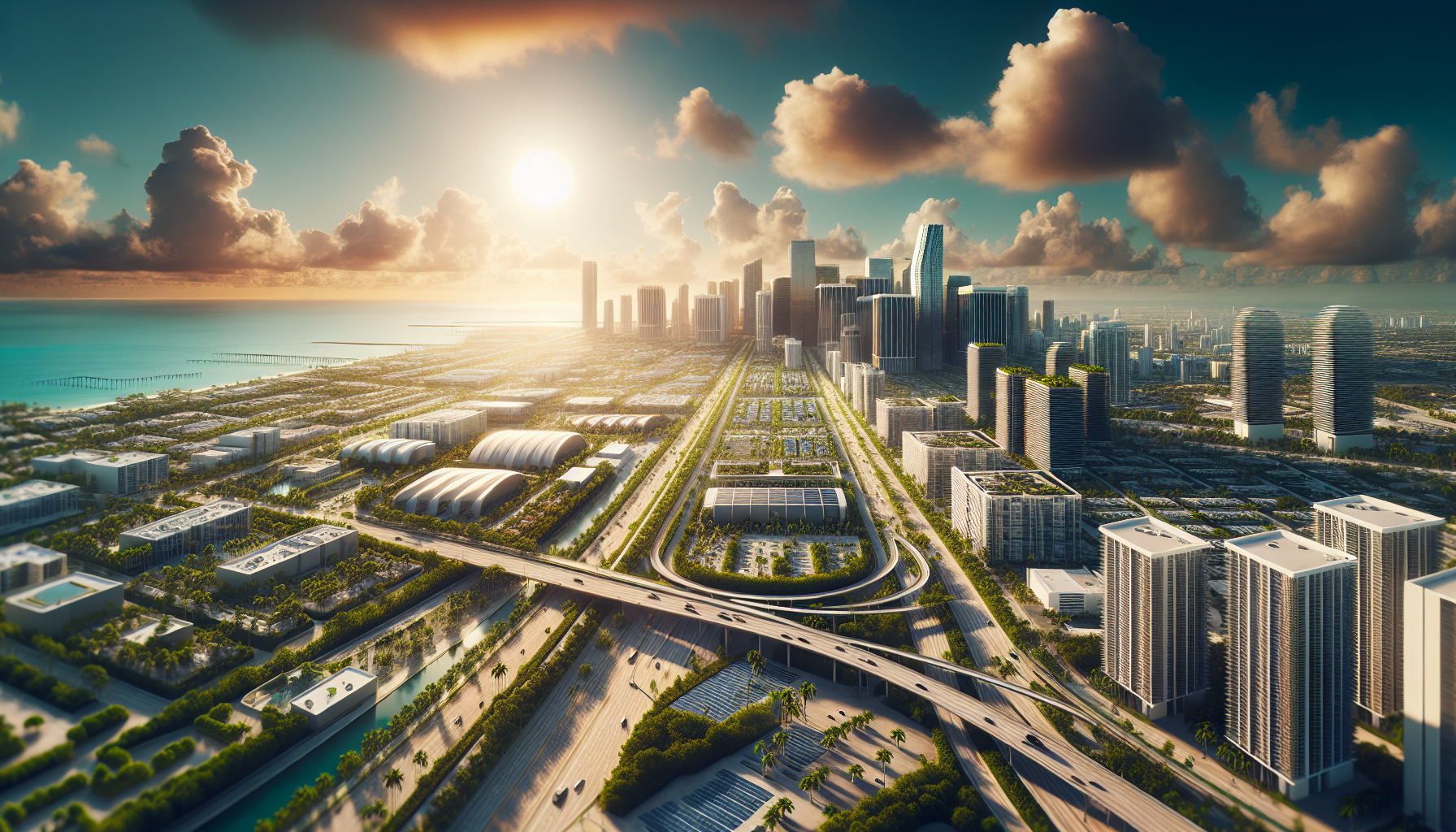 Boosting Property Value Through Climate Resilience - real estate in miami