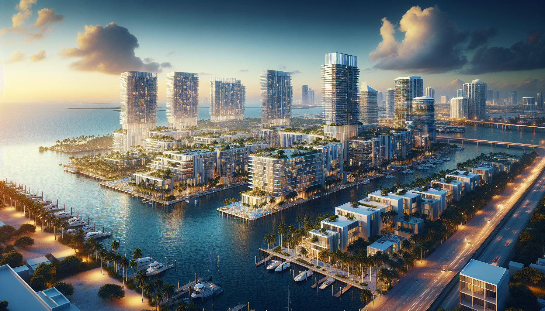 Navigating Real Estate Opportunities in Climate Resilience - real estate in miami