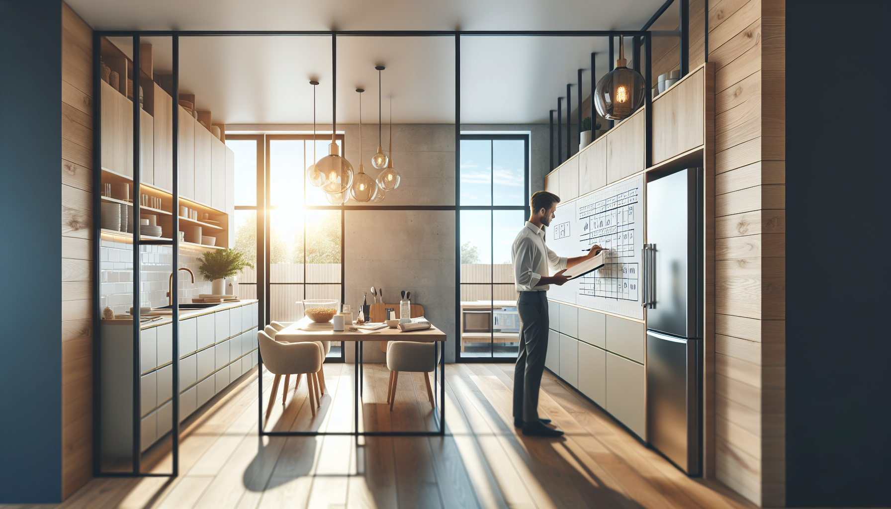 Optimisez vos finances avec un budget clair - renovation de cuisine