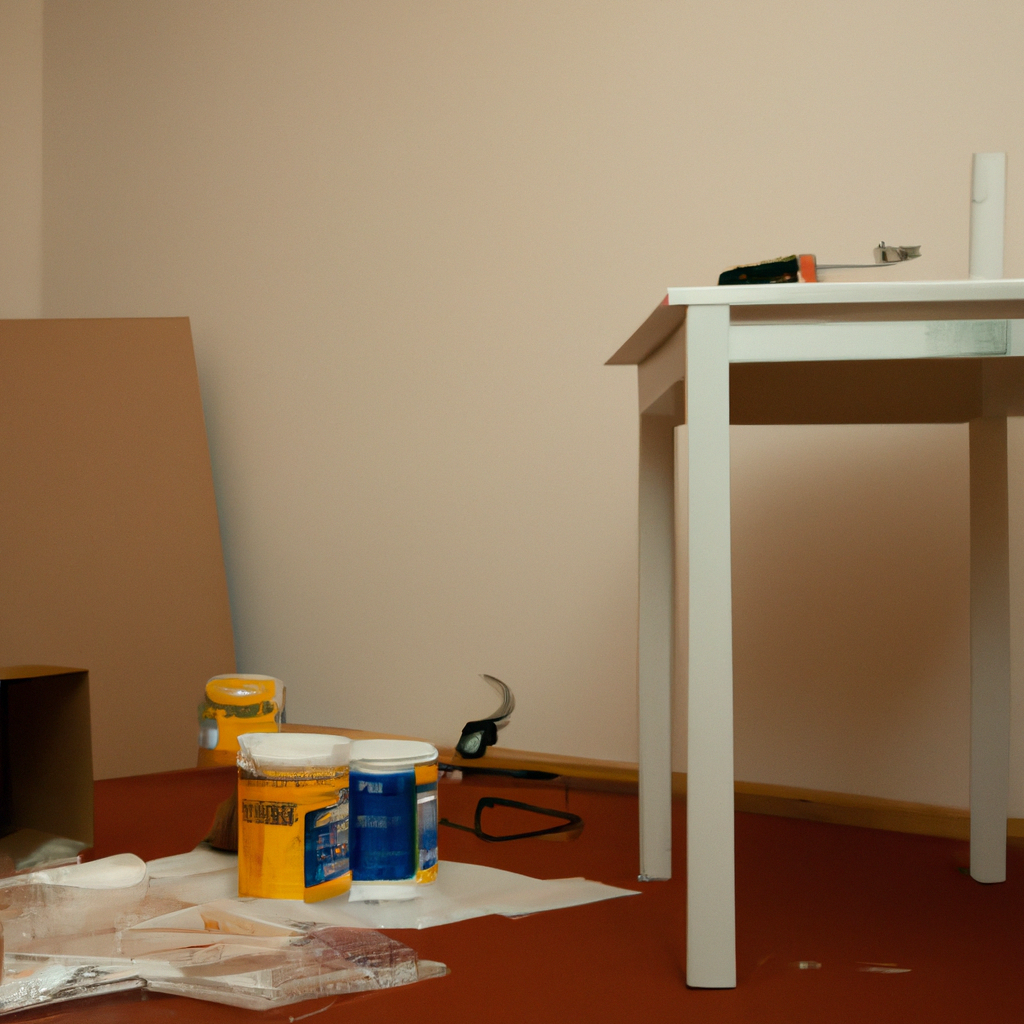 Améliorez vos meubles sans vous ruiner - conseils pour rénovation de cuisine