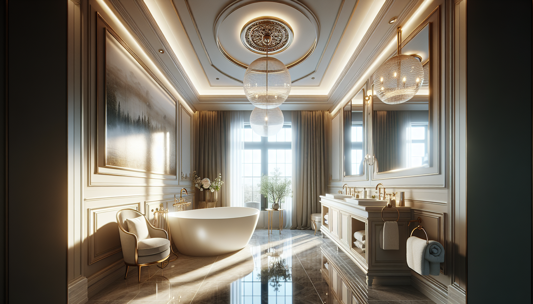 Transformez Votre Espace: Les Bases d'une Rénovation Réussie - renovation salle de bain