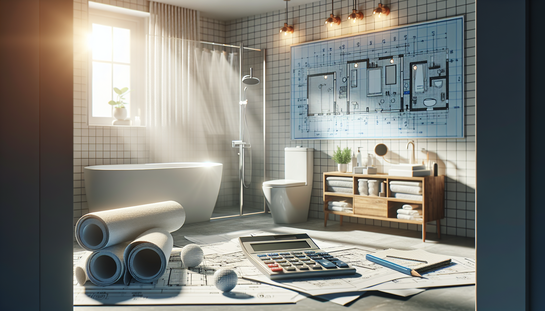 Optimisez Vos Dépenses pour la Salle de Bain - renovation salle de bain