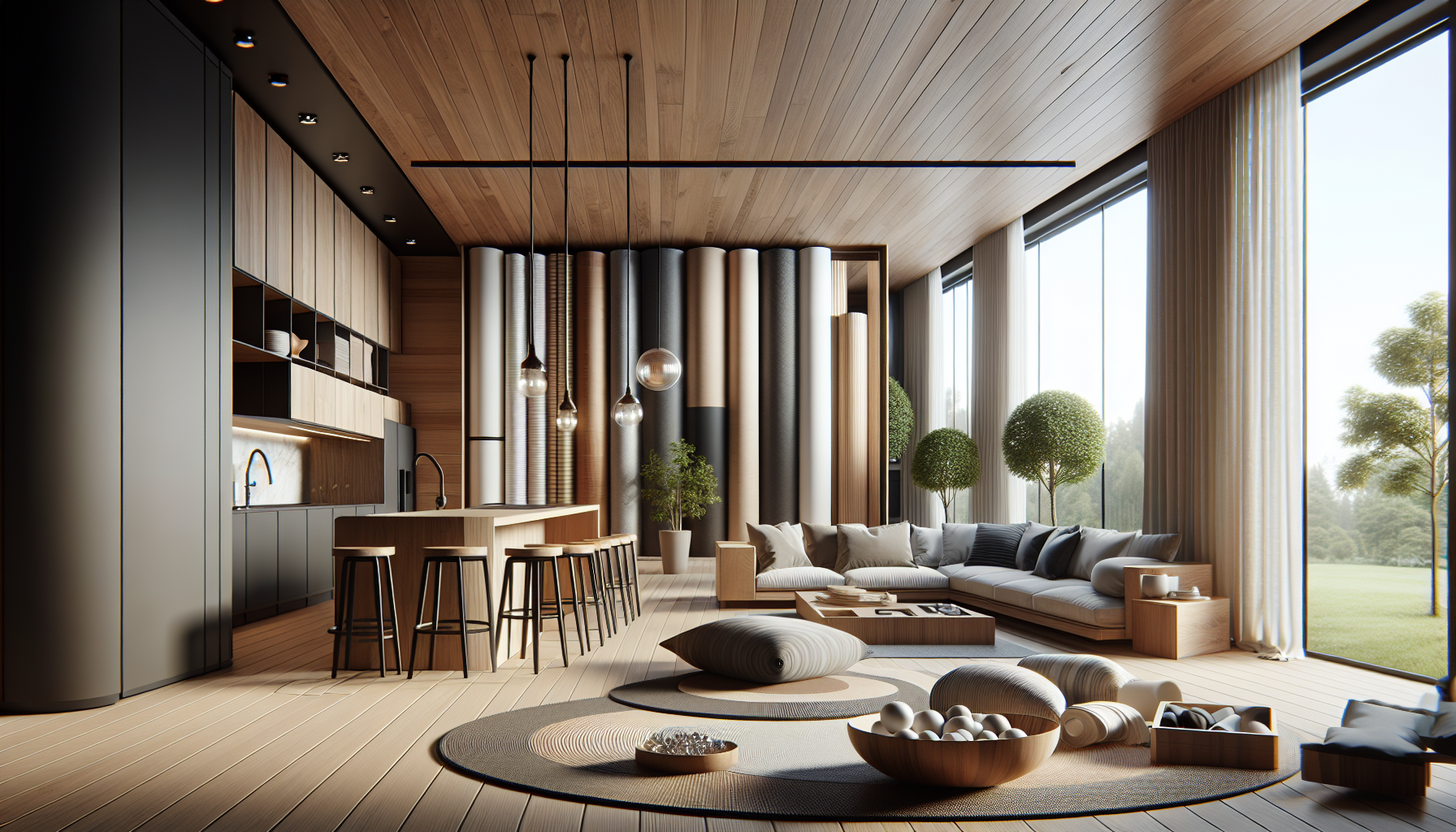 Matériaux Écologiques pour Rénovation Durable - rénovation