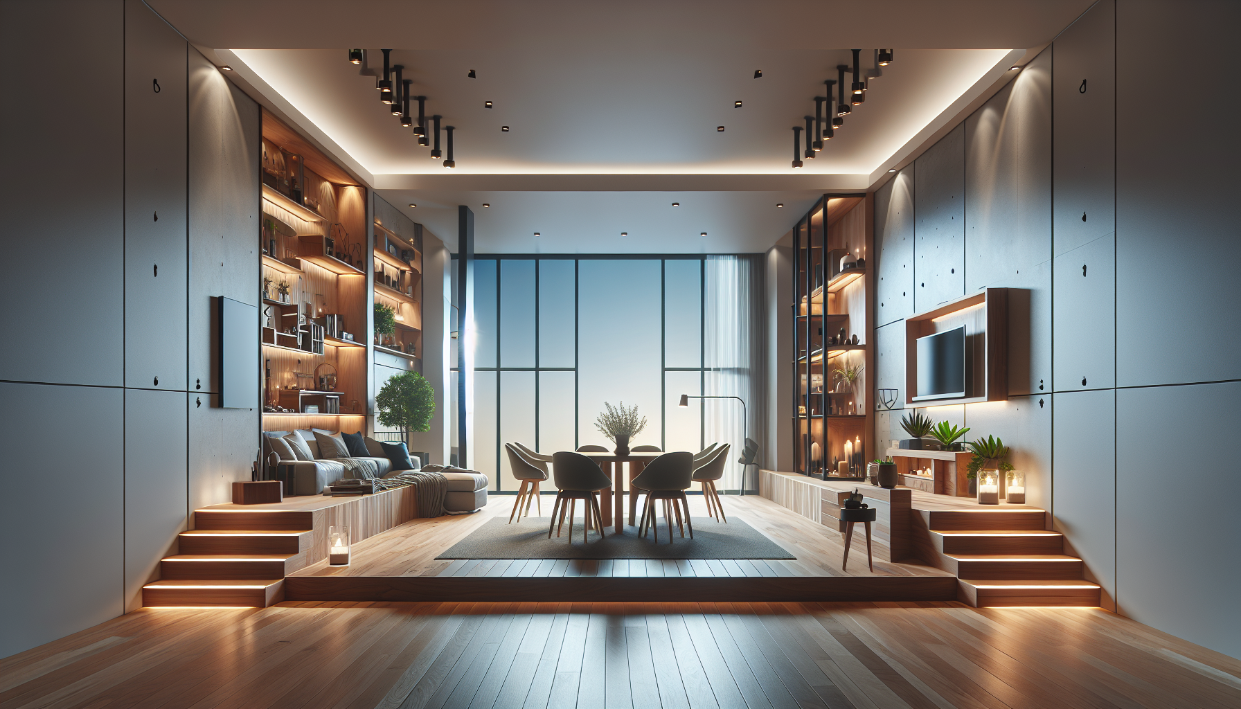 Améliorez votre espace avec créativité - renovation sous sol