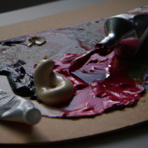 Techniques de peinture à l'huile : entre tradition et modernité, professional photography, photorealistic, high quality, 8k resolution, natural lighting, sharp focus, detailed