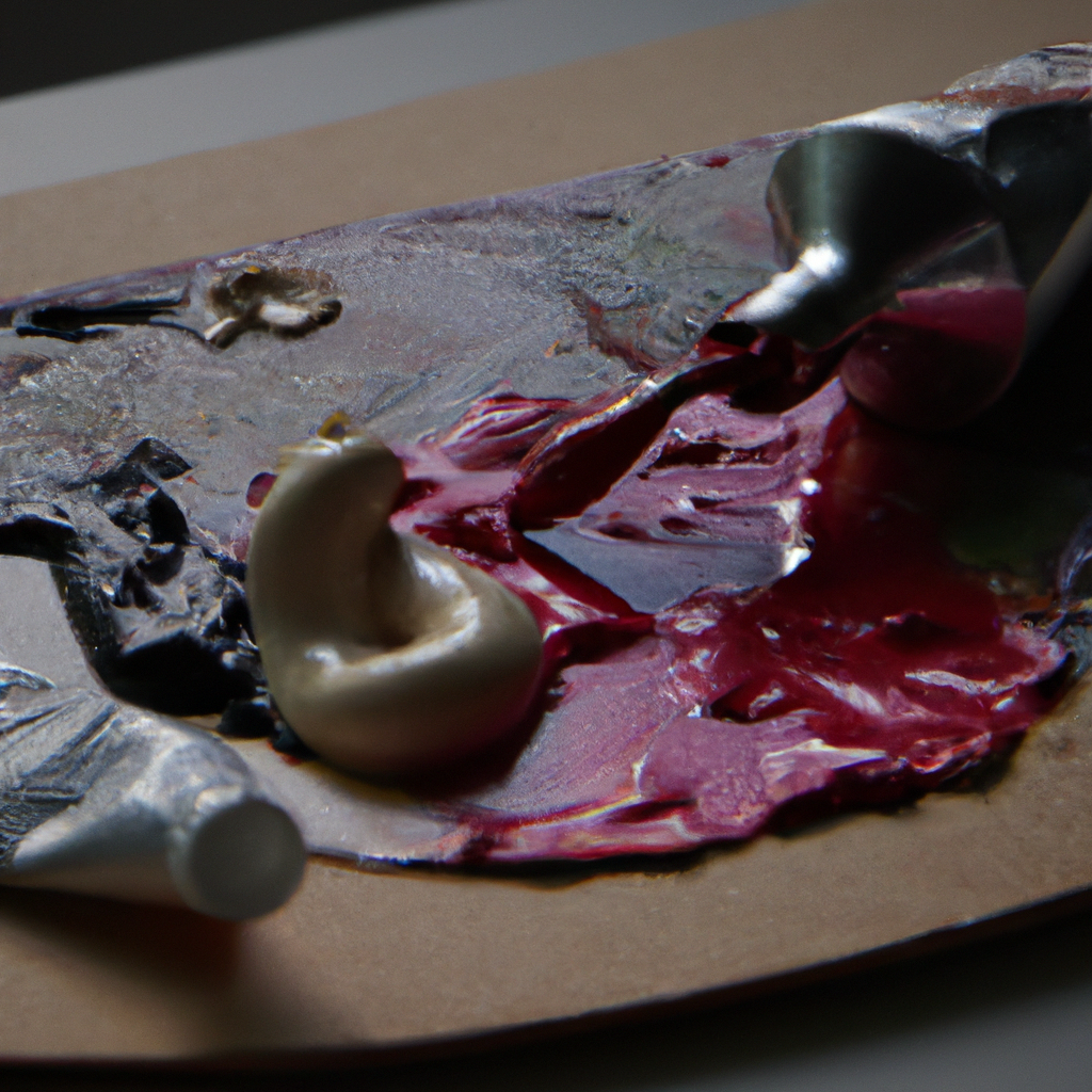 Modern Oil Painting Techniques Unveiled - techniques de peinture