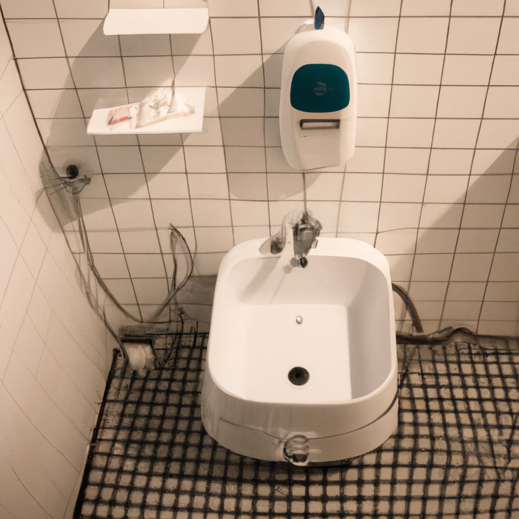 Salle de bain intelligente : confort et innovation - tendances rénovation salle de bain 2023