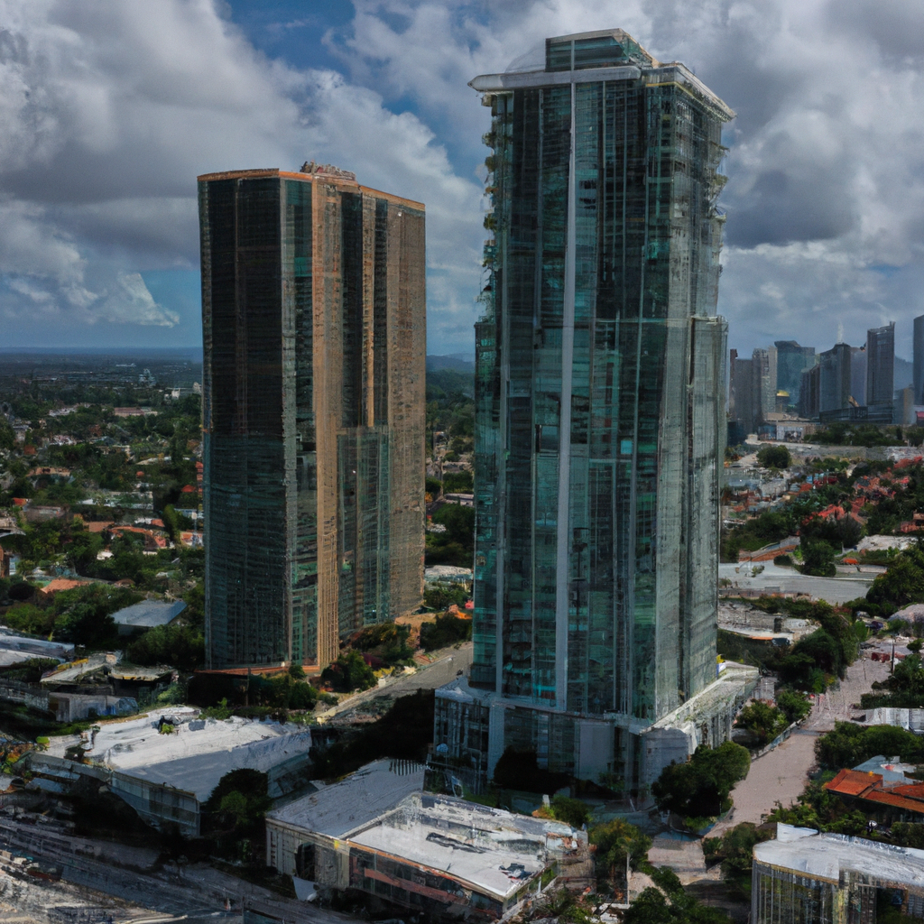 Why Miami is the Ultimate Destination for Luxury Living, professional photography, photorealistic, high quality, 8k resolution, natural lighting, sharp focus, detailed