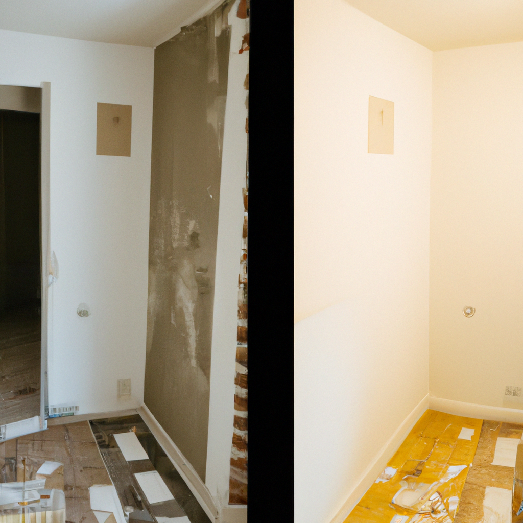 Économisez avec la Rénovation Économique - coût rénovation salle de bain