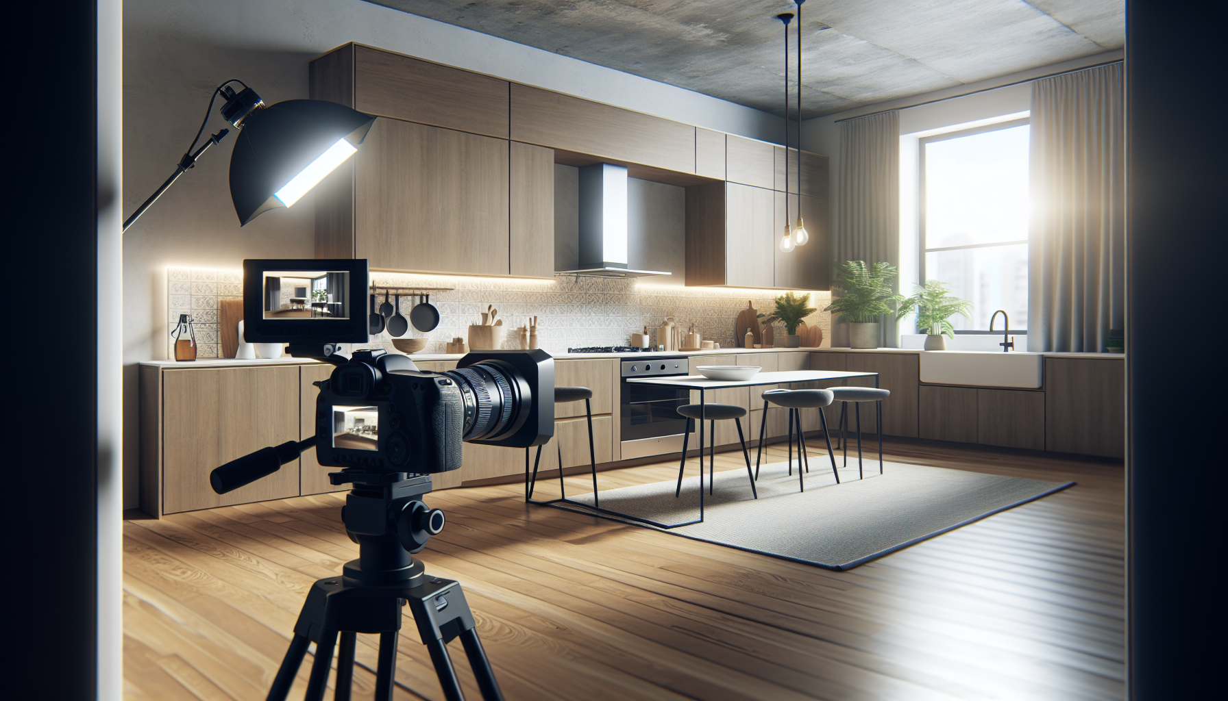 Révélez le Potentiel Caché de Votre Cuisine Moderne - cuisine moderne rénovation