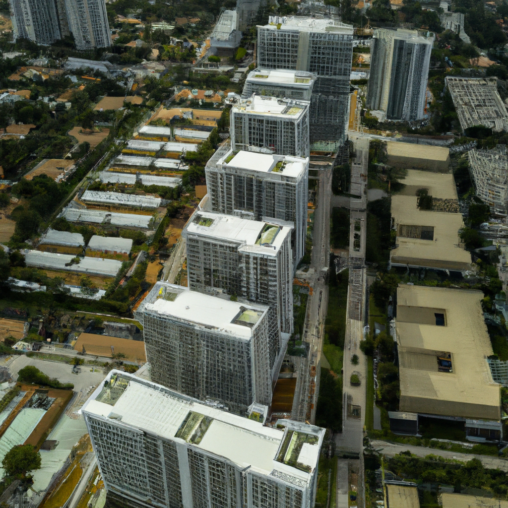 Current Market Trends Shaping Miami's Real Estate Landscape, professional photography, photorealistic, high quality, 8k resolution, natural lighting, sharp focus, detailed