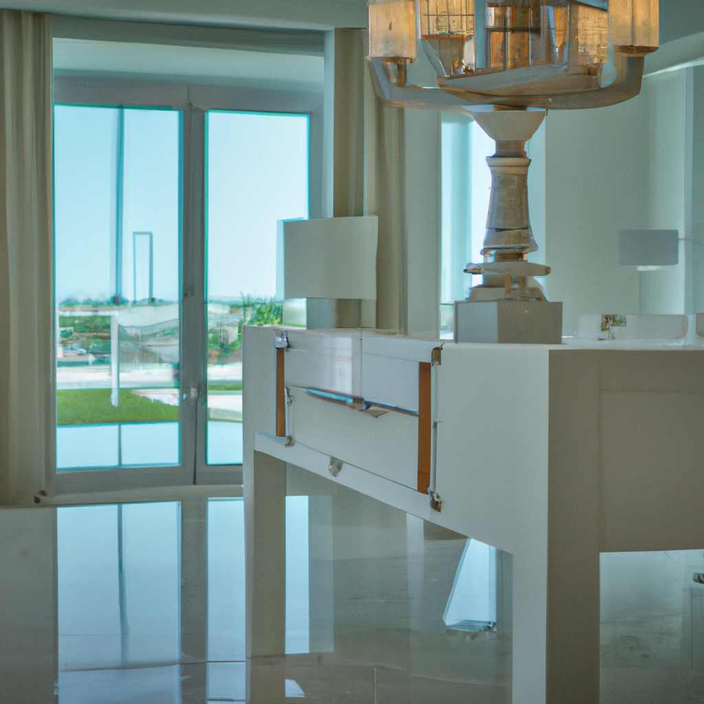 Discover the Allure of Miami Luxury Real Estate, professional photography, photorealistic, high quality, 8k resolution, natural lighting, sharp focus, detailed