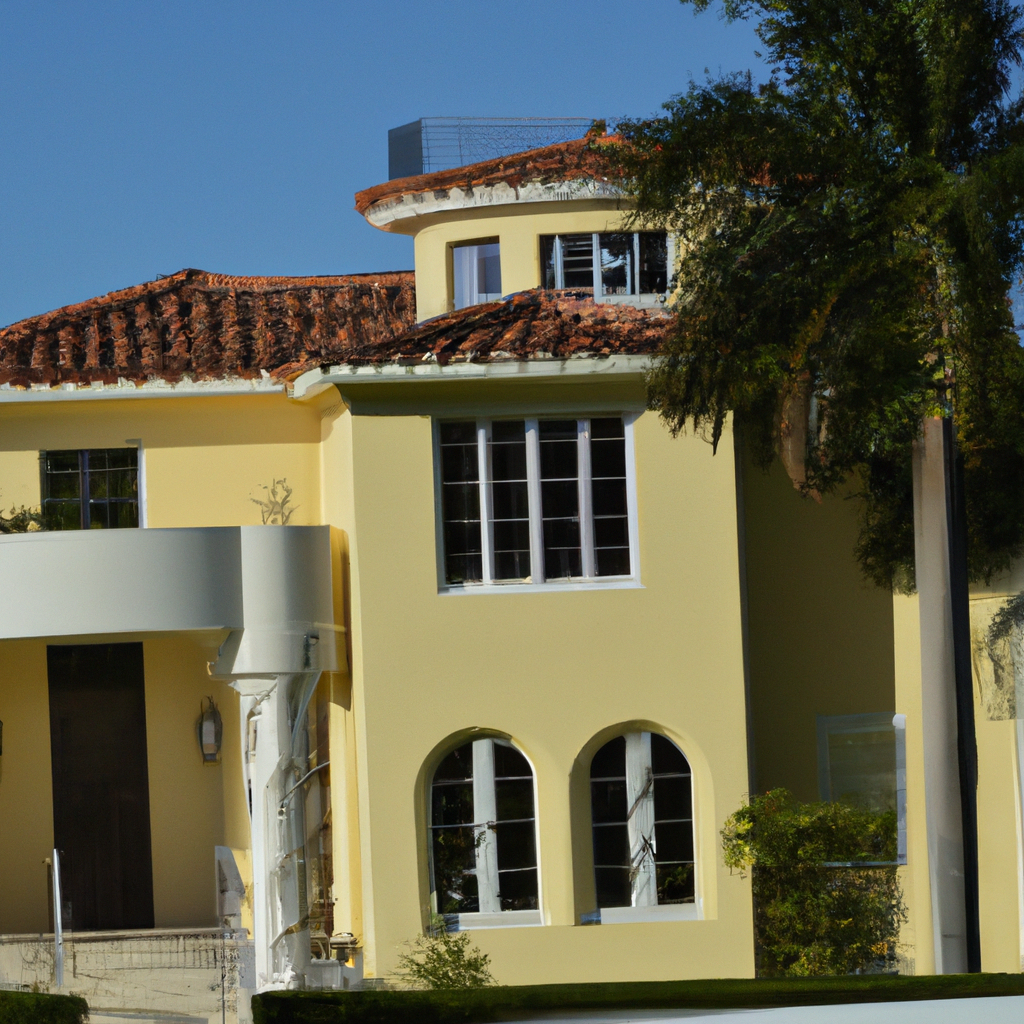 Discover the Allure of Miami's Luxury Living, professional photography, photorealistic, high quality, 8k resolution, natural lighting, sharp focus, detailed