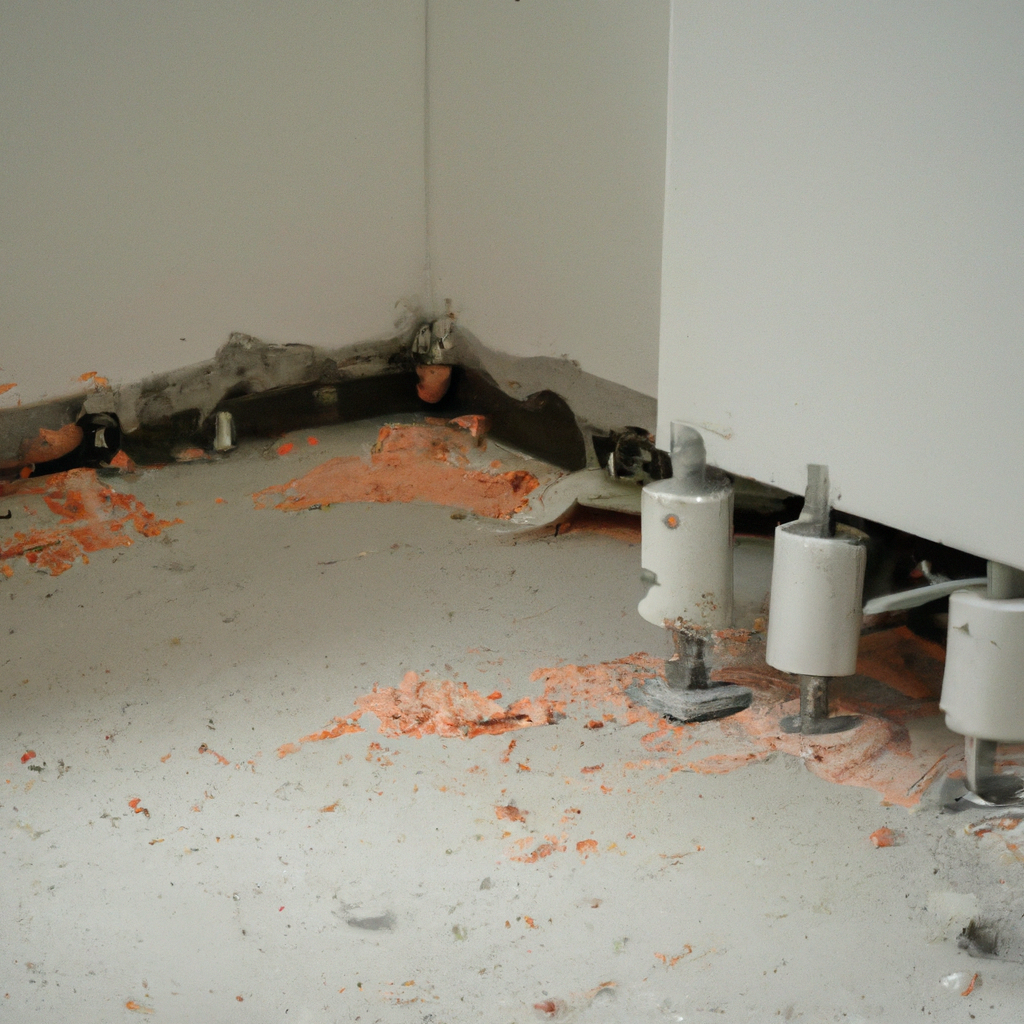 Évitez ces pièges lors de vos rénovations - rénovation de plancher de béton